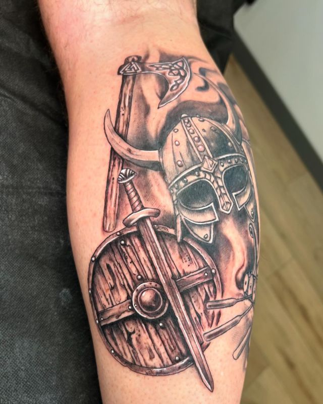 7OPE1TATTOO – RYAN WALD – FARGO, ND